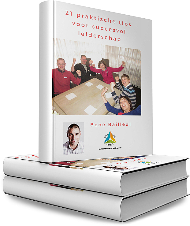 21 tips voor succesvol leiderschap 21 tips voor succesvol leiderschap