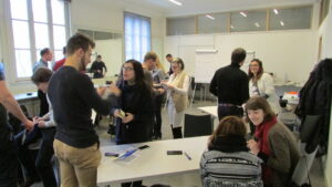 Start 2 Lead met Impact