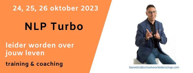 NLP Turbo (leider jouw leven)