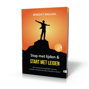PDF Boek 'Stop met Leiden, Start met Lijden'