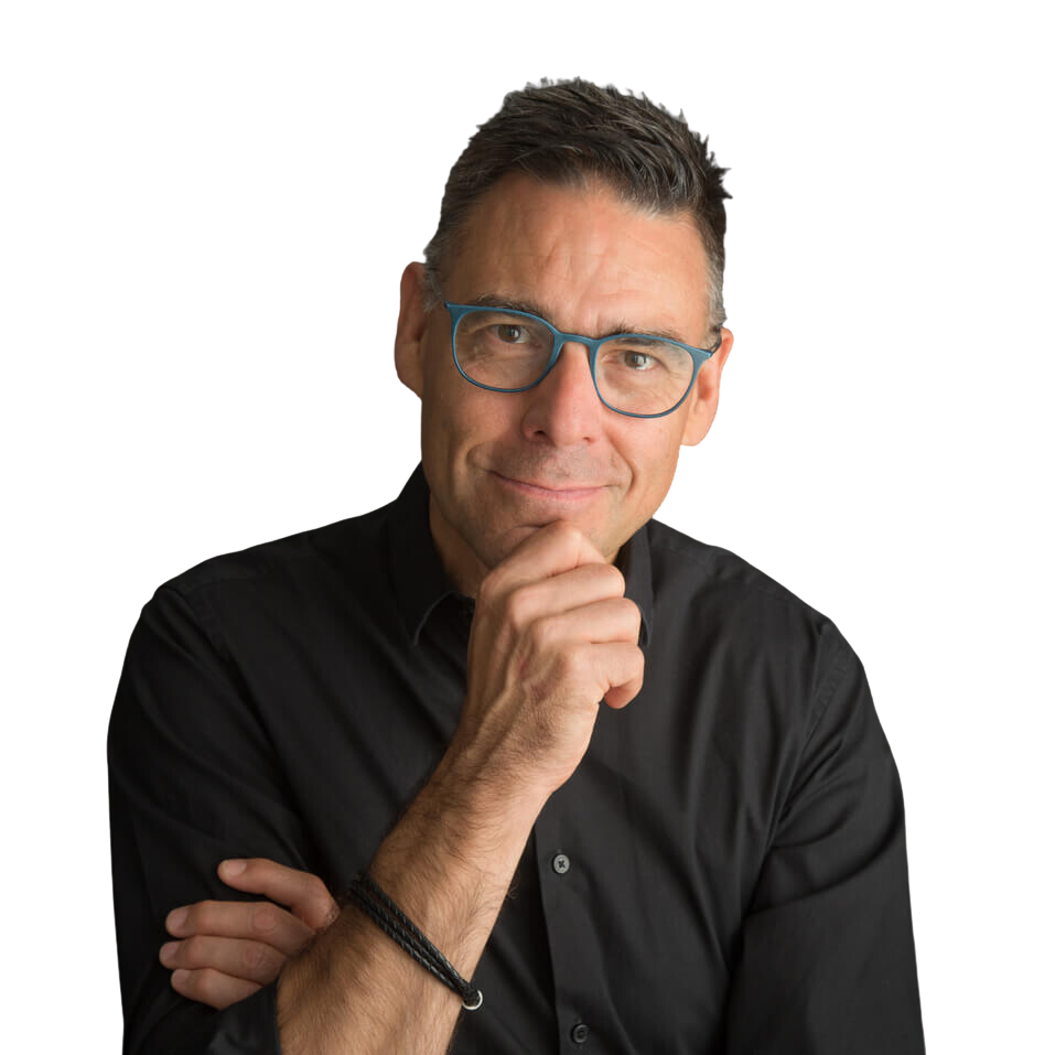 Benedict Bailleul, auteur en leiderschapscoach